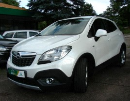 Opel Mokka  / 43900 PLN